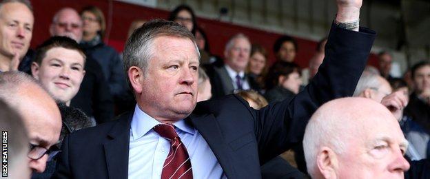 Chris Wilder