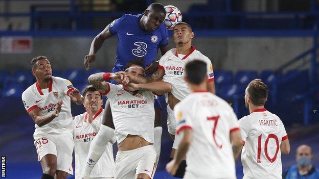 Chelsea estreia em casa contra Sevilla na UEFA Champions League