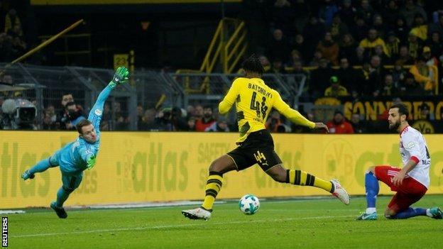 Michy Batshuayi