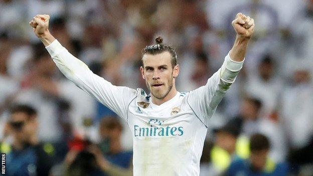 Real Madrid 3-1 Liverpool: Gareth Bale scores stunning goal in Champions  League final, Football News