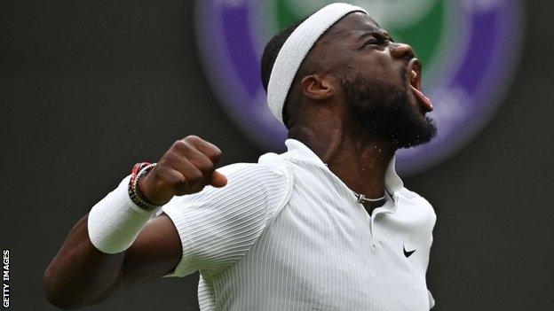 Frances Tiafoe