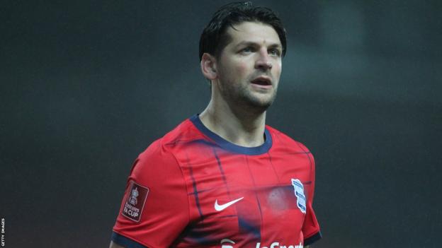 George Friend: Bristol Rovers sign former Birmingham City defender - BBC  Sport