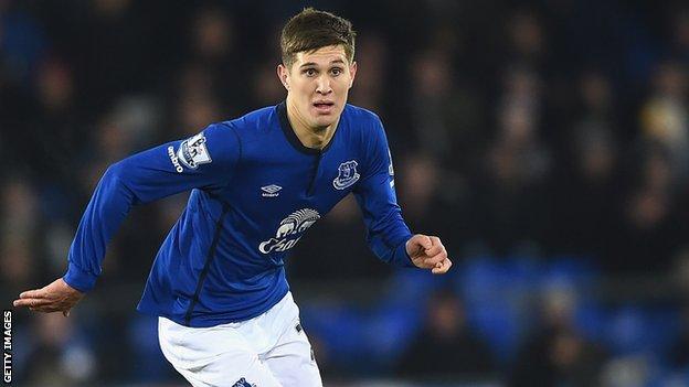 John Stones: Everton defender not for sale despite '£30m Chelsea bid ...