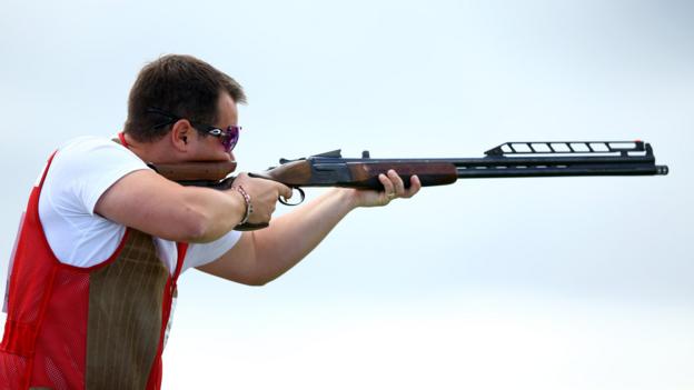 Birmingham 2022: Shooting dropped from Commonwealth Games - BBC Sport