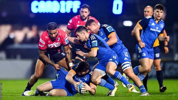 Leinster v Cardiff