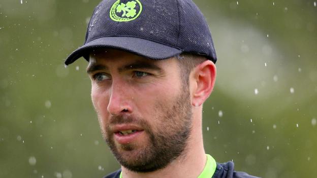 Ireland cricket: Andrew Balbirnie named new T20 captain as William Porterfield steps down - BBC Sport