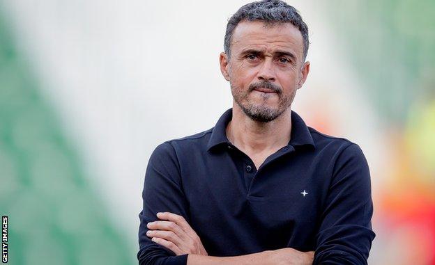 Luis Enrique: Tragedy and ruthlessness behind Spain manager's