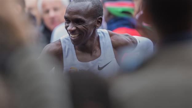 Eliud Kipchoge: The man, the methods & controversies behind 'moon-landing moment'