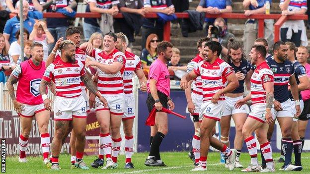 Leigh Centurions have lost all of their fixtures so far this season and are without a head coach after John Duffy's exit earlier in June