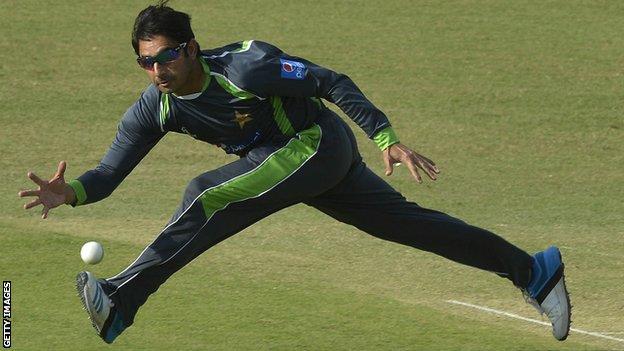 Saeed Ajmal