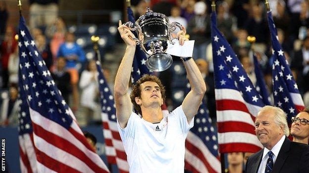 US Open: Andy Murray preparing for 'weird' experience