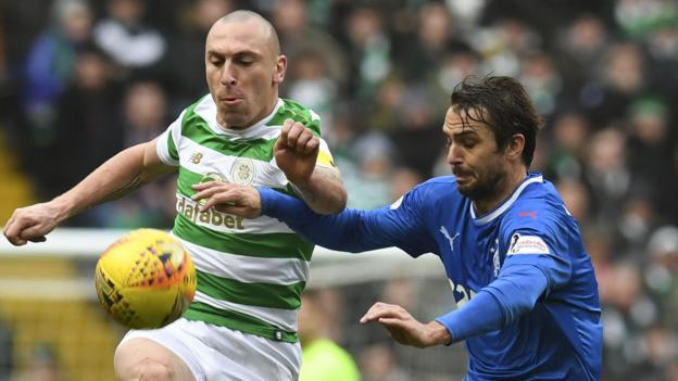 Celtic to meet Rangers in Scottish Cup semi-final