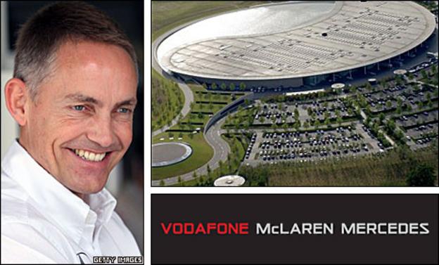 McLaren