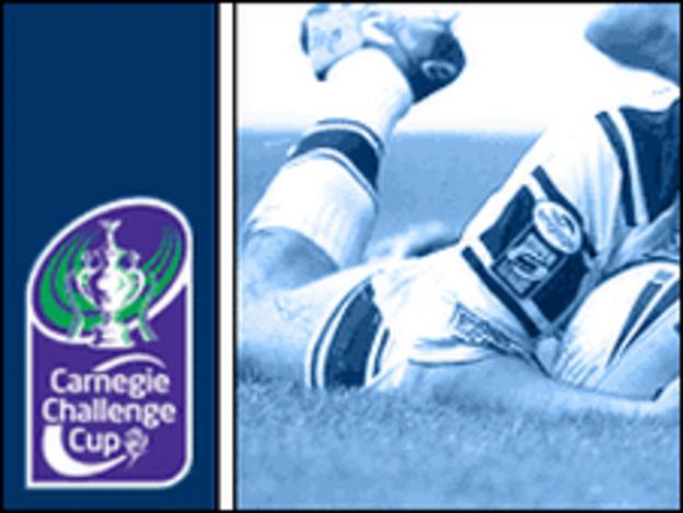 Carnegie Challenge Cup
