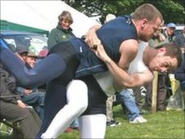 Wrestling