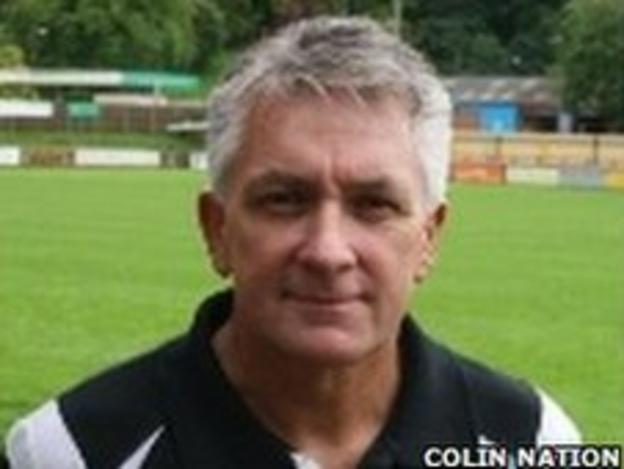 Martyn Rogers