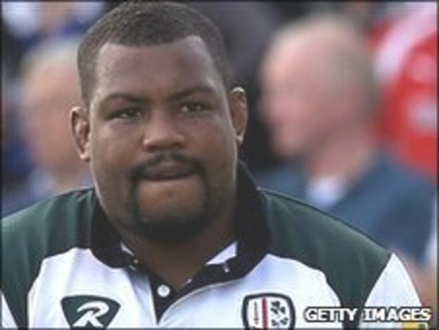 Steffon Armitage To Leave London Irish For Toulon Bbc Sport