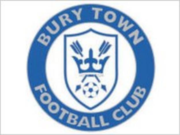 Bury Town logo