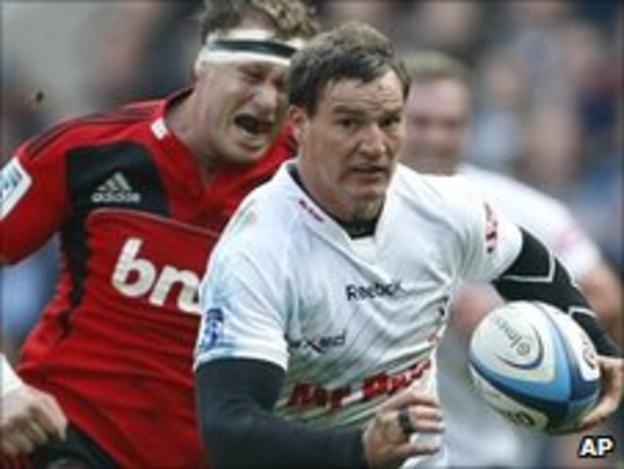 Sharks Jacques-Louis Potgieter