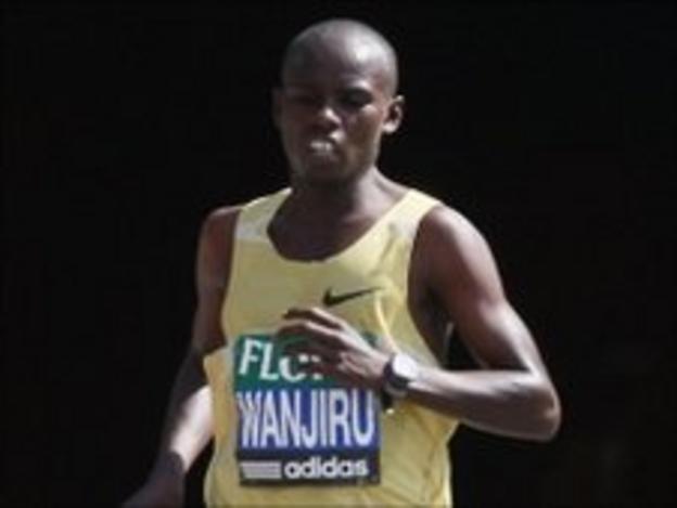 Sammy Wanjiru
