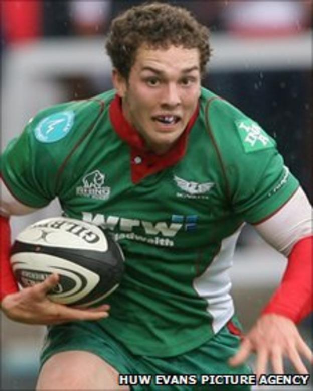 George North