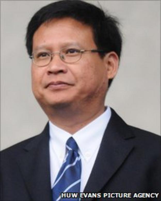 Dato Chan Tien Ghee