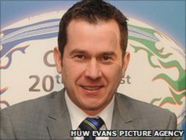 Gethin Jenkins