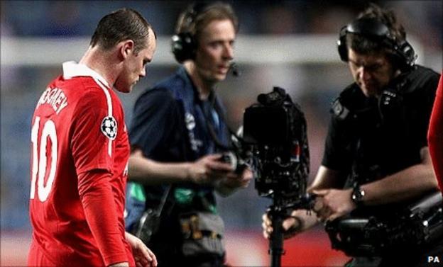 Wayne Rooney 'working on another documentary set for release in