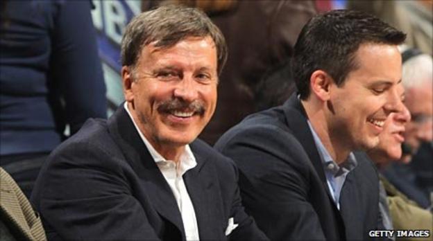 Stan Kroenke: Arsenal not for sale after $1.3 billion takeover bid