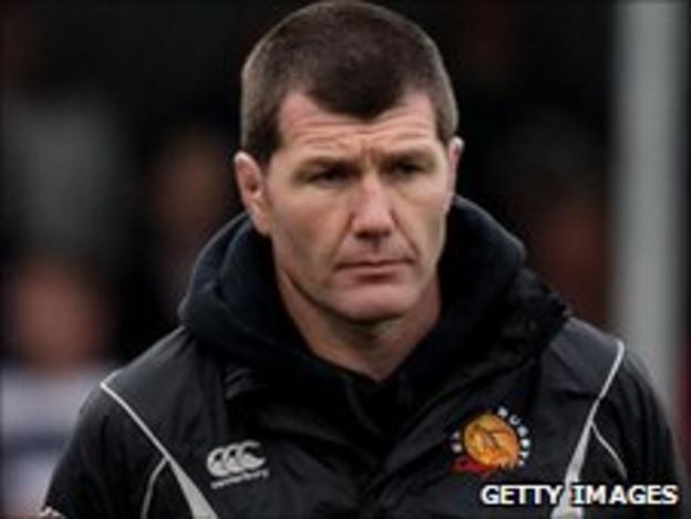 Rob Baxter