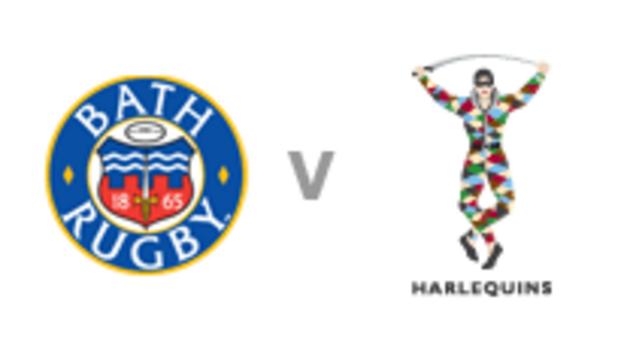 Bath v Harlequins