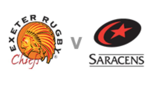 Exeter v Saracens