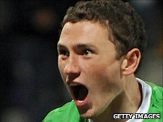 Corry Evans
