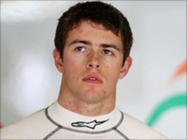 Paul di Resta