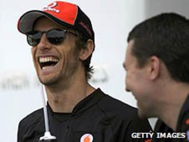 Jenson Button