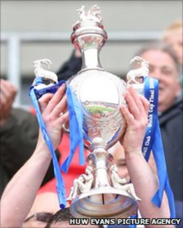 The Welsh Cup