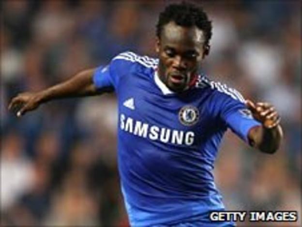 Michael Essien