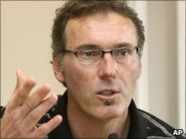 Laurent Blanc