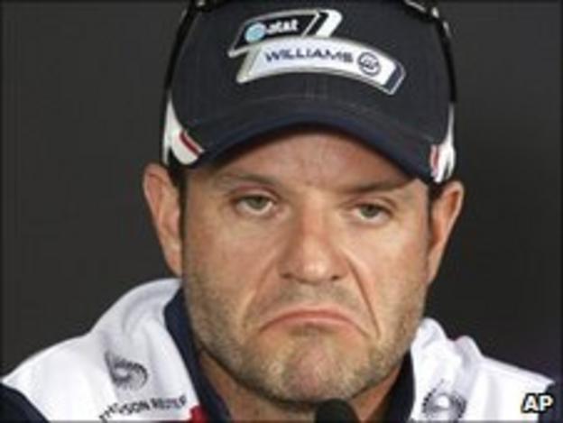 Rubens Barrichello