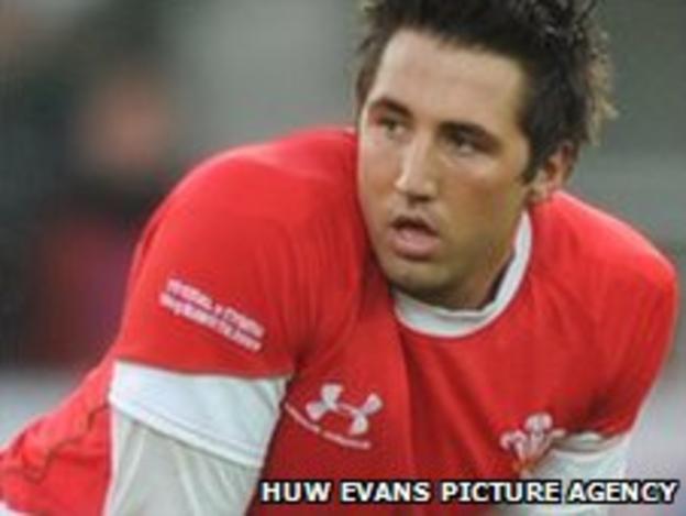 Gavin Henson has not played for Wales since March 2009