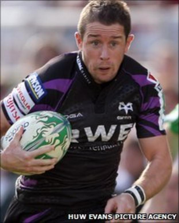 Shane Williams