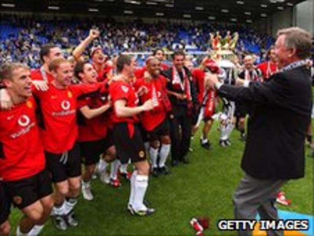 Man Utd 2003