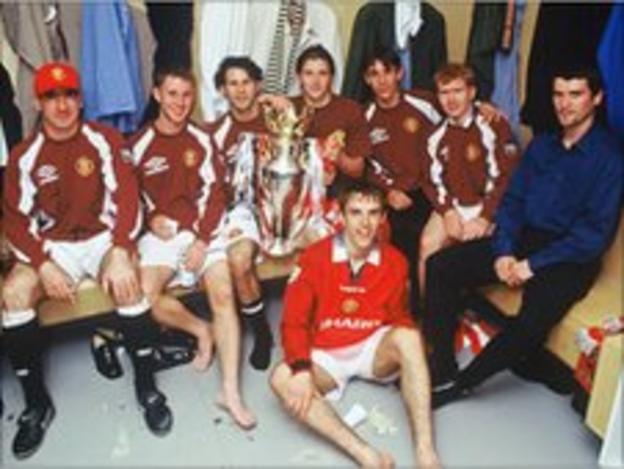 Man Utd 1997