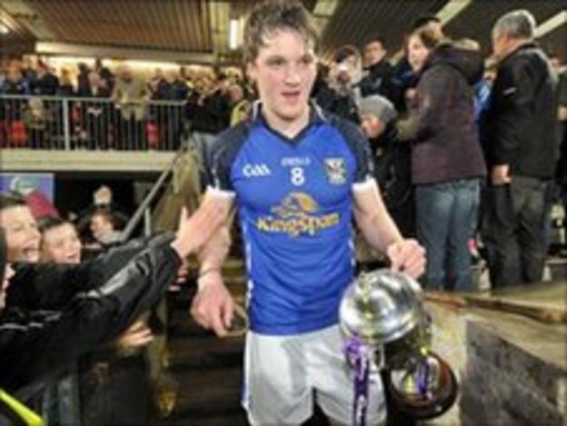 Gearoid McKiernan