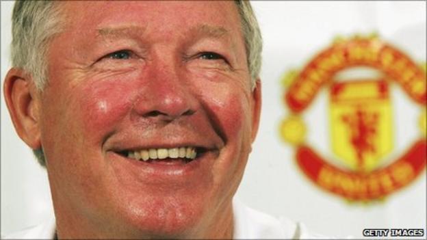 Sir Alex Ferguson