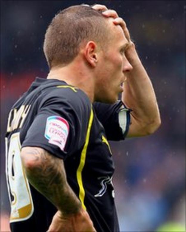 Craig Bellamy is on a season-long loan from Manchester City