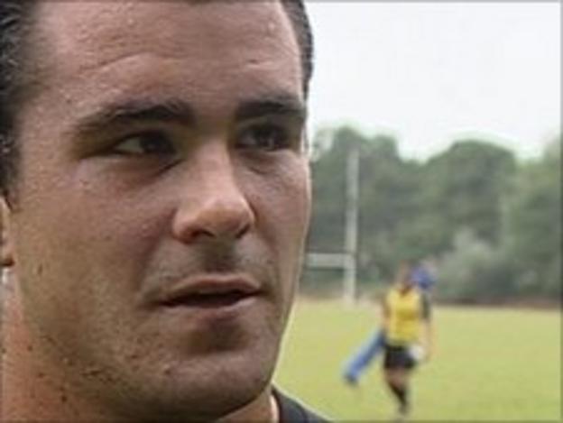 Dave Ward