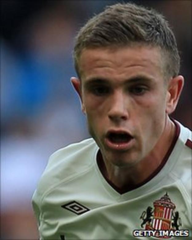 Jordan Henderson
