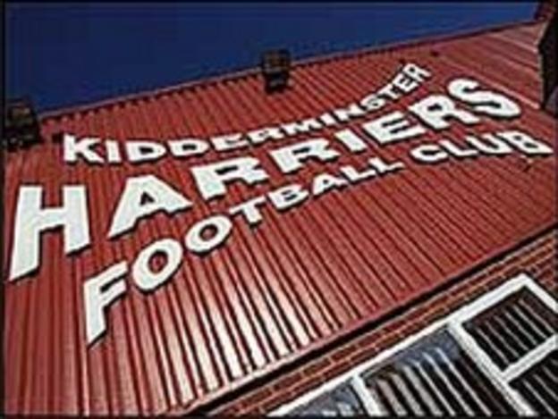 Kidderminster Harriers