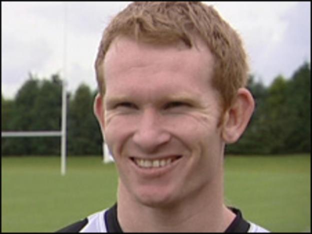 Wakefield assistant coach James Webster